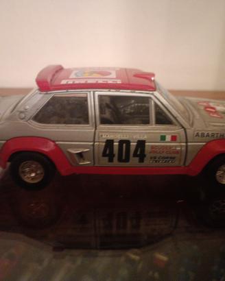 FIAT 131 ABARTH RALLY (BURAGO) art. 0145