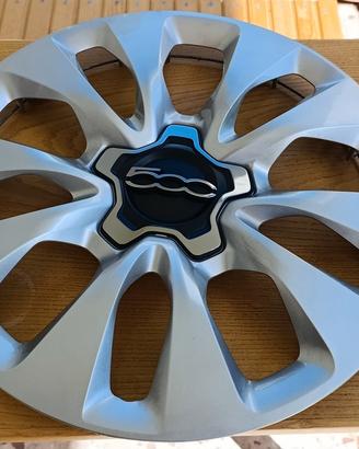 FIAT Copricerchio 16 Pollici Originale Fiat 500X