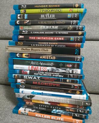 Blu ray originali