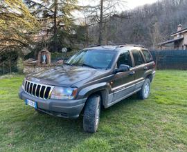 Jeep Grand Cherokee 3.1 TD cat Limited - Anno 2000