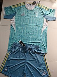 Completo trasferta Juventus 25/26 nuovo originale 