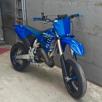yz 125 motard 