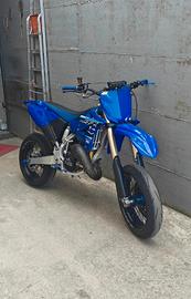 yz 125 motard 