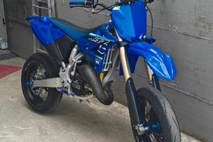 yz 125 motard 