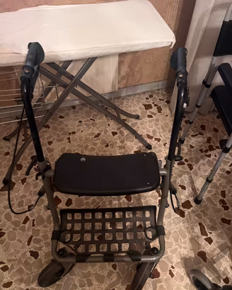 girello per deambulazione
