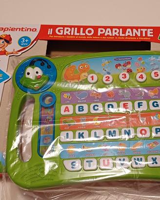 GRILLO PARLANTE