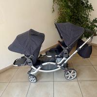 Passeggino gemellare