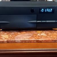 Lettore cd mission dad 5 compact disc telecomando