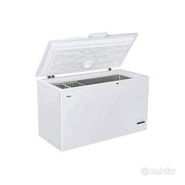 Congelatore a pozzetto Haier pari al nuovo