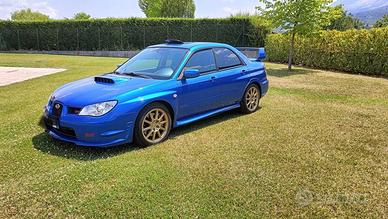 Subaru impreza sti 2007