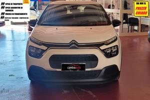 Citroen C3 BlueHDi 100 S&S Feel
