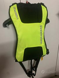 Motoairbag, protezione