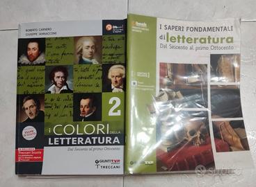 I Colori Della Letteratura 2