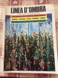 Linea d’ ombra - 6 riviste