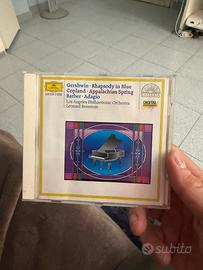 CD Gershwin / Copland / Barber