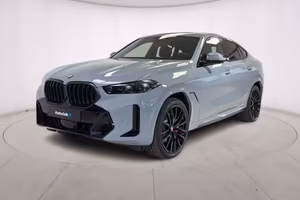 BMW X6 xDrive30d MSport Pro