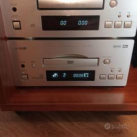 TEAC DVD Player DV-H500 lettore dvd per HI-FI