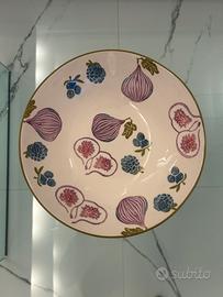 Piatto centrotavola coin casa