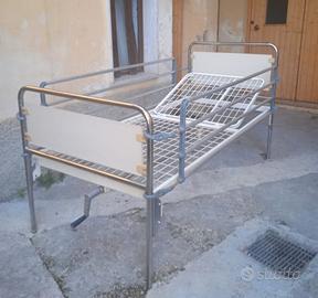 Letto ospedaliero