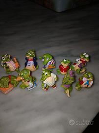 Sorpresine Kinder Coccodritti 