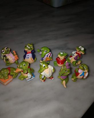 Sorpresine Kinder Coccodritti 