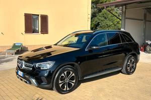 Mercedes glc 200 d 4 matic sport-2021