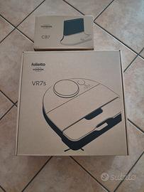 Robot Aspirapolvere Folletto Vorwerk VR7s