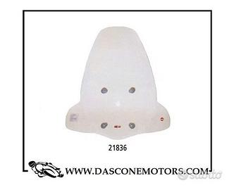 Cupolino Nuovo Piaggio extreme 50