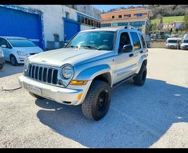 JEEP Cherokee 2.8 CRD Limited GANCIO TRAINO