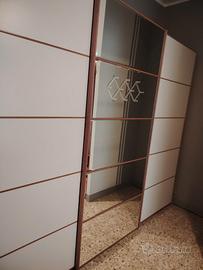 Armadio camera da letto 