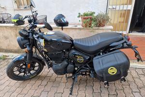 Royale Enfiel Hunter 350