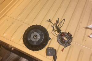 accensione pinasco 0,9kg cono 20