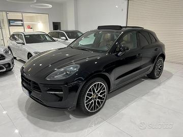 PORSCHE Macan 2.0 Tetto panoramico - Sedili risc
