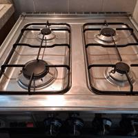 CUCINA A GAS TECNOGAS