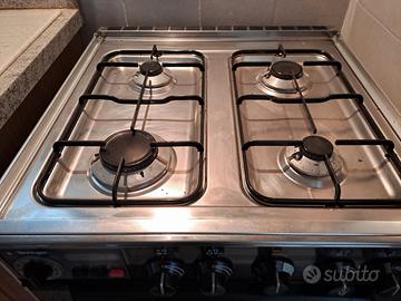 CUCINA A GAS TECNOGAS