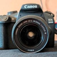 Fotocamera Digitale Canon