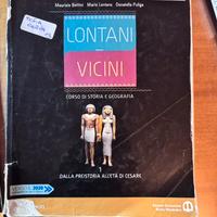 Lontani Vicini - corso di storia e geografia