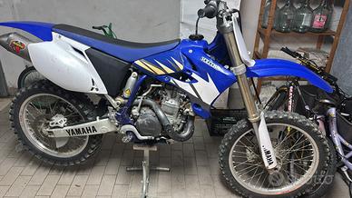 Yamaha yzf 450