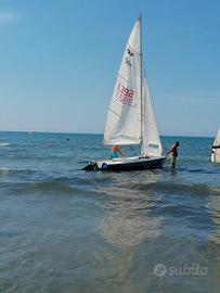 Deriva alpa S pronta a navigare