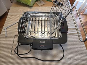 Delonghi grigliatutto elettrica