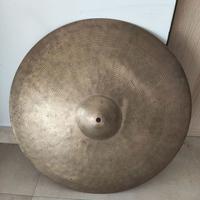 Ufip Ride 20" - Piatto per Batteria