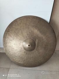 Ufip Ride 20" - Piatto per Batteria