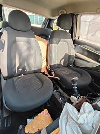 ricambi lancia Ypsilon 
