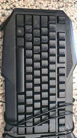 Tastiera Gaming Trust GXT 830-RW