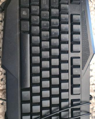 Tastiera Gaming Trust GXT 830-RW