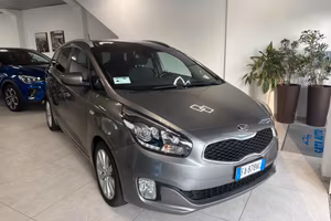 Kia Carens 1.7 CRDi 115 CV Class