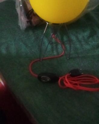 2  lampada da comodino.   leucos