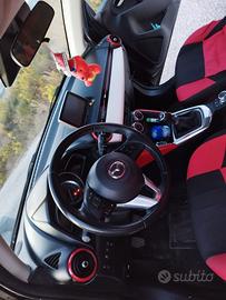 Mazda 2 skyactive, sport, 90 PS, anno 2017