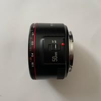 Yongnuo 50mm mk II