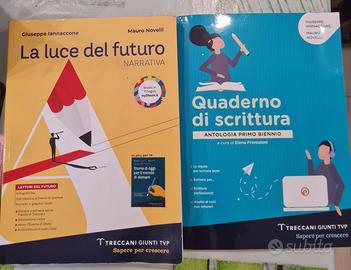La luce del futuro A  ISBN: 978880 9788809965096